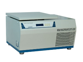 CENTRÍFUGA DE LABORATÓRIO REFRIGERADA DE BANCADA