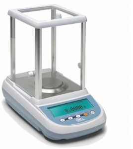 BALANÇA ANALÍTICA MG - 0,0001g - Display Gráfico