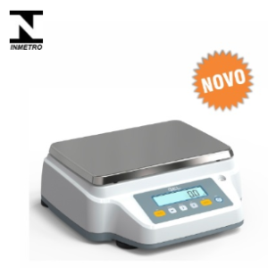 BALANÇA DE ALTA CAPACIDADE RB - 0,1g