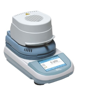 BALANÇA DETERMINADORA DE UMIDADE M5 THERMO