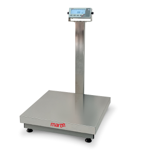 BALANÇA LS20 PLATAFORMA E COLUNA INOX