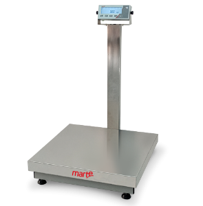 BALANÇA LS50 PLATAFORMA E COLUNA INOX