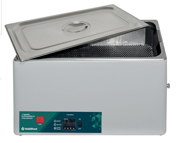 BANHO ULTRASSÔNICO CONJUGADO