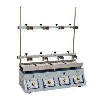 BATERIA DE AQUECIMENTO 4 PROVAS