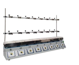 BATERIA DE AQUECIMENTO 8 PROVAS + NT341
