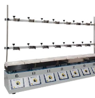 BATERIA DE AQUECIMENTO 6 PROVAS