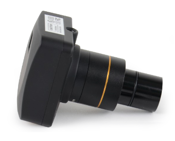 CÂMERA MICROSCÓPIO E ESTEREOSCÓPIO CAM-500