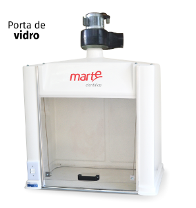 CAPELA DE EXAUSTÃO DE GASES V600-PV