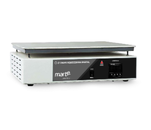 CHAPA AQUECEDORA DIGITAL – INOX
