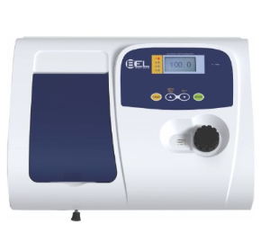 ESPECTROFOTÔMETRO VISÍVEL MODELO V-M5