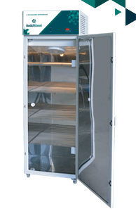 INCUBADORA COM REFRIGERAÇÃO