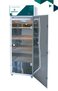 INCUBADORA COM REFRIGERAÇÃO