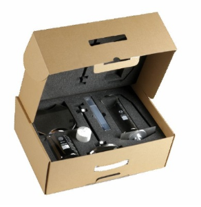KIT PARA DETERMINAÇÃO DE DENSIDADE SÓLIDOS E LÍQUIDOS PARA BALANÇAS M/L/S