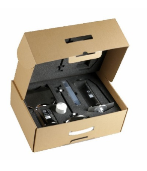 KIT PARA DETERMINAÇÃO DE DENSIDADE SÓLIDOS E LÍQUIDOS PARA BALANÇAS M/L/S