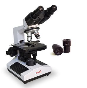 MICROSCÓPIO BIOLOGICO BINOCULAR – MIC-100 1600x