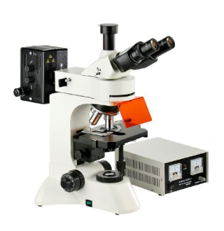 MICROSCÓPIO BIOLÓGICO COM FLUORECÊNCIA – FLUO3