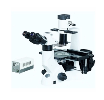 MICROSCÓPIO BIOLÓGICO INVERTIDO COM FLUORESCÊNCIA – INV100-FL