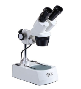 MICROSCÓPIO ESTÉREOSCÓPIO LUPA BINOCULAR - EL224