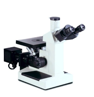 MICROSCÓPIO METALOGRÁFICO INVERTIDO – MTM17T