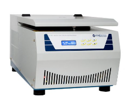 MICROCENTRÍFUGA DE LABORATÓRIO REFRIGERADA