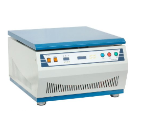 CENTRÍFUGA DE LABORATÓRIO PARA TESTE DE BSW COM AQUECIMENTO 4 TUBOS