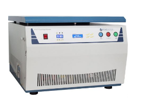 CENTRÍFUGA DE LABORATÓRIO PARA TESTE DE BSW COM AQUECIMENTO