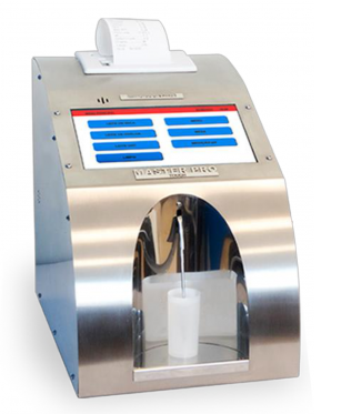 Analisador de Leite Master Pro Touch