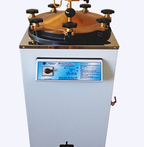 Autoclave Vertical Linha CS - Analógica com Pedal e Sem Pedal