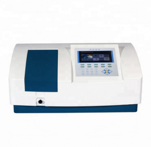 Espectrofotômetro Digital de Duplo Feixe UV/VIS - N6000Plus