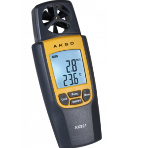 Termo-Higroanemômetro Digital - AK821