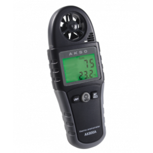 Termoanemômetro Digital - AK800A