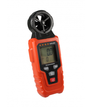 Termoanemômetro Digital - Safe 200