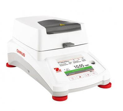Analisador de Umidade - Ohaus MB120O MB120