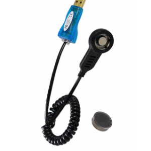 Datalogger Ibutton (-40 a 85ºC) com 2048 Registros + Interface