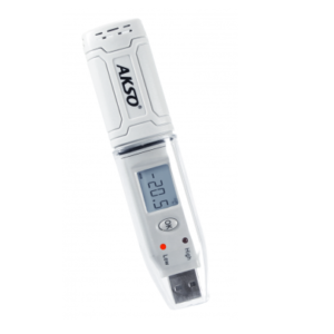 Datalogger de Temperatura à Prova D'Água - AK170
