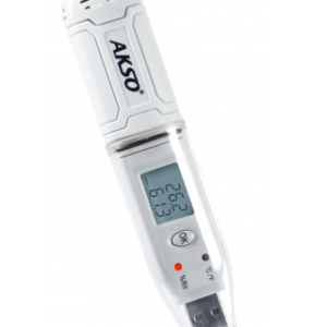Datalogger de Temperatura e Umidade à Prova D'Água - AK174