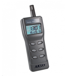 Medidor de CO2, Umidade e Temperatura - CO277