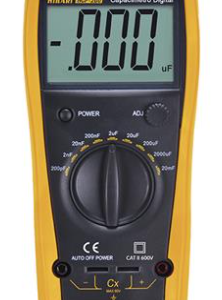 Capacímetro Digital - HCP 200