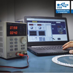 Fonte de Alimentação Programável - HF-3205P