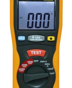 Megômetro Digital - HMG-550