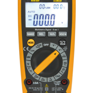Multímetro Digital Multifunções - HM-1061