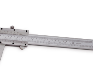 PAQUIMETRO UNIVERSAL ACO CARBONO 0.02MM/.001